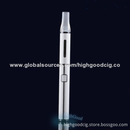 Teto Latest Design High-end Quality Huge Vapor Electronic Cigarette Starter Kit with 2.2mL CapacityNew